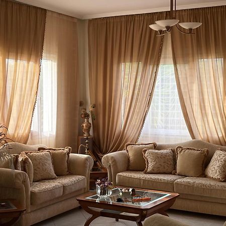 Villa Oneiropagida เปรเวซา ภายนอก รูปภาพ