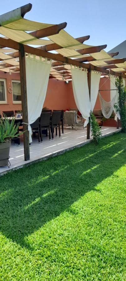 Villa Oneiropagida เปรเวซา ภายนอก รูปภาพ