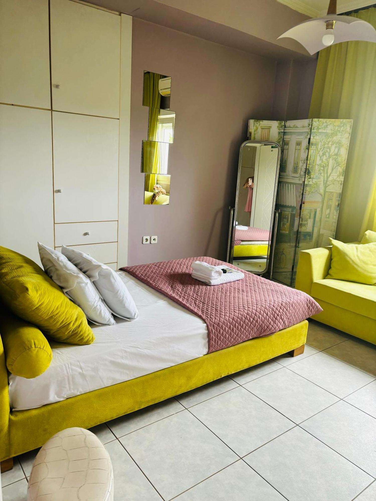 Villa Oneiropagida เปรเวซา ภายนอก รูปภาพ