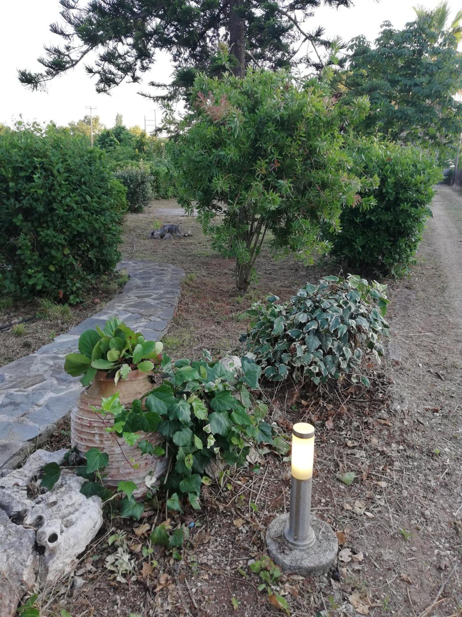 Villa Oneiropagida เปรเวซา ภายนอก รูปภาพ