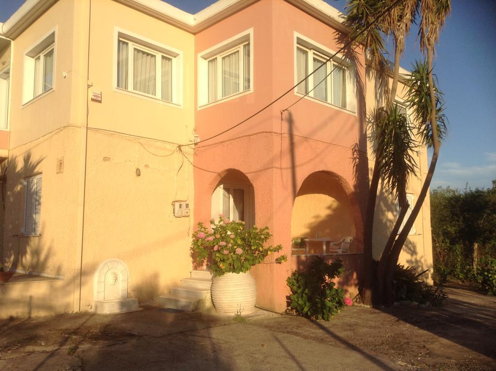 Villa Oneiropagida เปรเวซา ภายนอก รูปภาพ