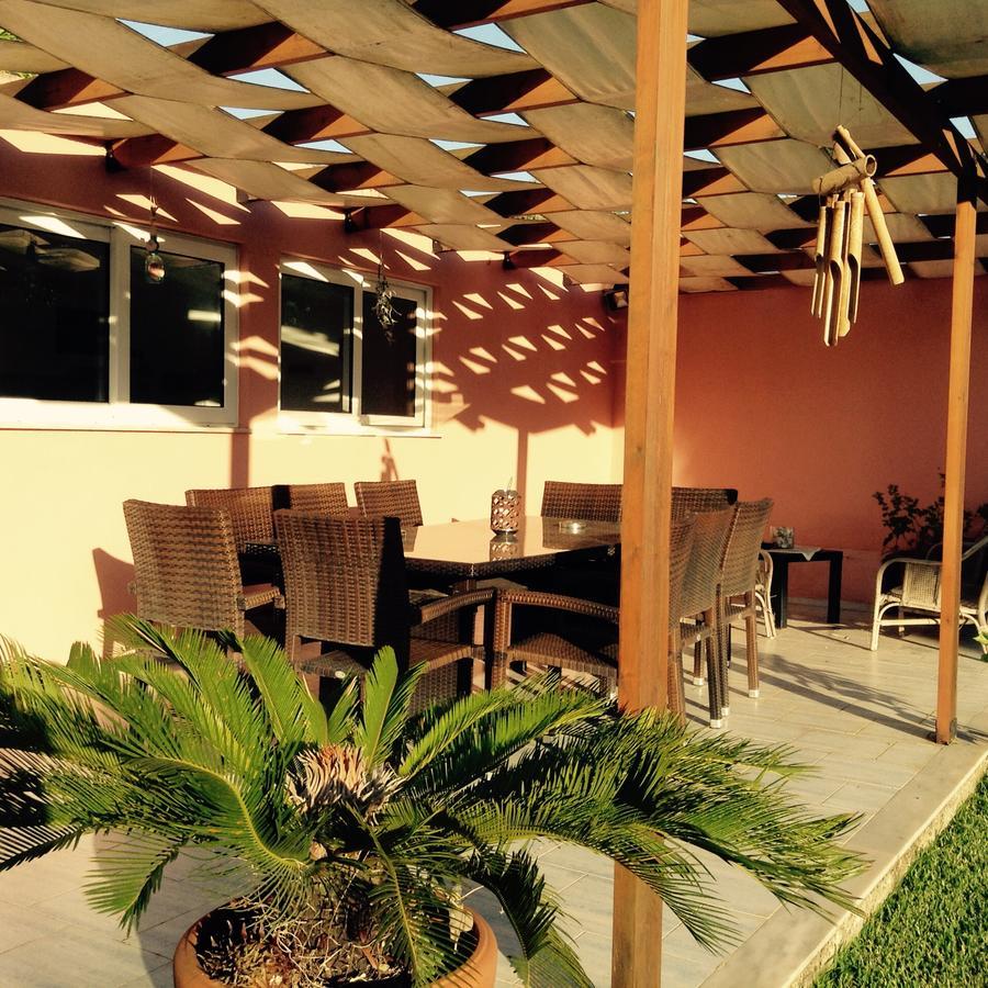 Villa Oneiropagida เปรเวซา ภายนอก รูปภาพ