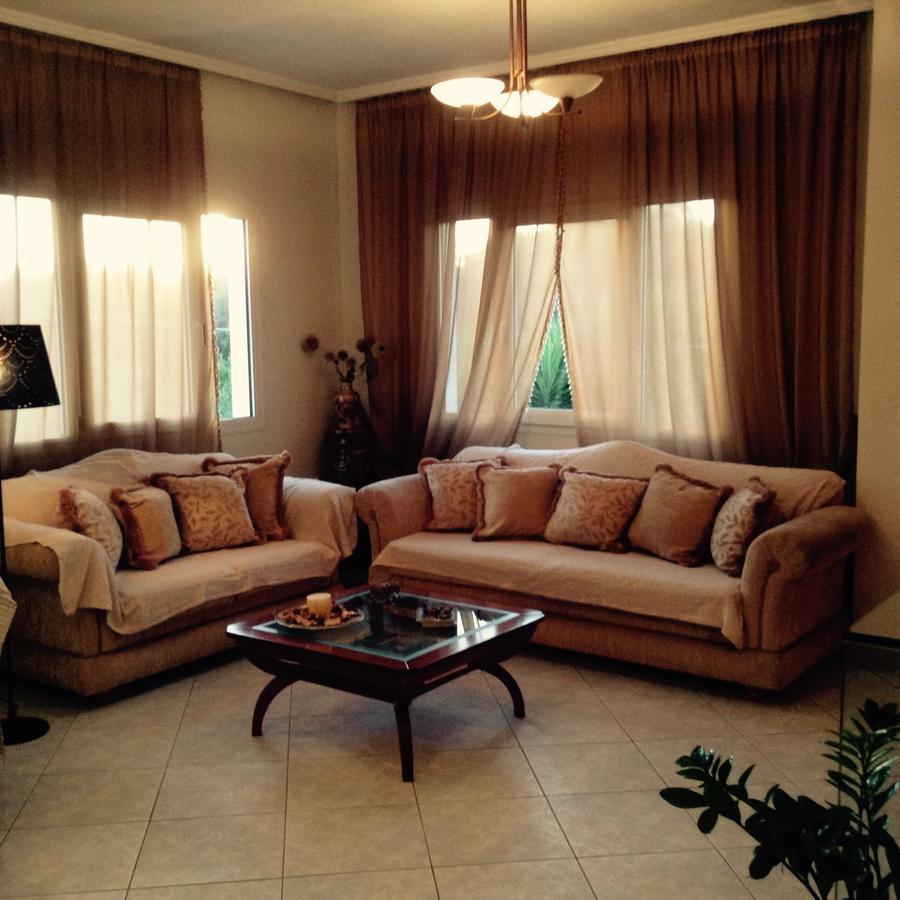 Villa Oneiropagida เปรเวซา ภายนอก รูปภาพ